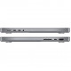 Apple MacBook Pro 14” Space Gray 2021 (MKGQ3) б/у